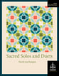 Sacred Solos and Duets Vocal Solo & Collections sheet music cover